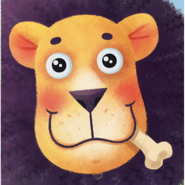 Нумо гратися! Гам-гам-гам. Апетитні книжечки з віконцями