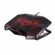 Охолоджуюча пiдставка для ноутбука ColorWay Cooling Game Pro H1, 10-17” (CW-CGPH1)
