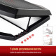 Охолоджуюча пiдставка для ноутбука ColorWay Cooling Game Pro H1, 10-17” (CW-CGPH1)