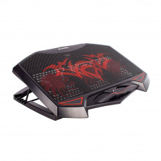 Охолоджуюча пiдставка для ноутбука ColorWay Cooling Game Pro H1, 10-17” (CW-CGPH1)