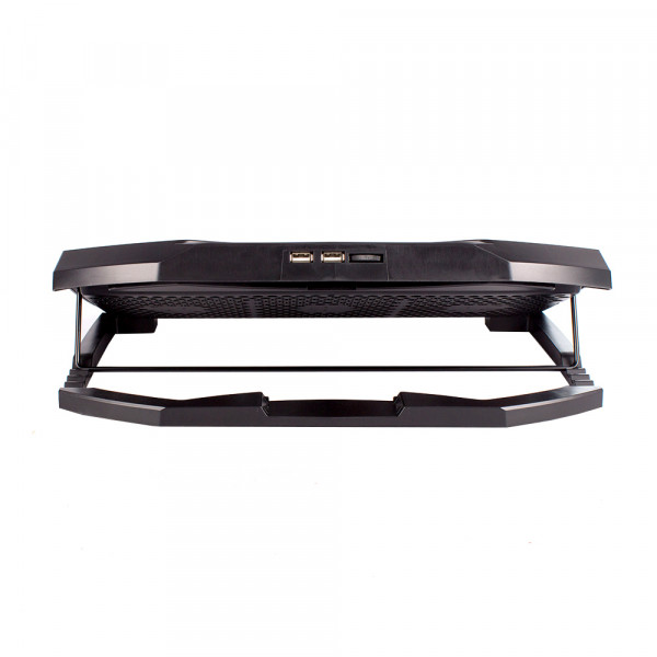 Охолоджуюча пiдставка для ноутбука ColorWay Cooling Game Pro H1, 10-17” (CW-CGPH1)