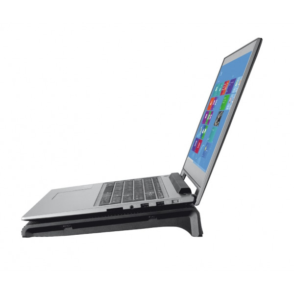 Охолоджуюча підставка для ноутбука Trust Azul Laptop Cooling Stand With Dual Fans (20104)