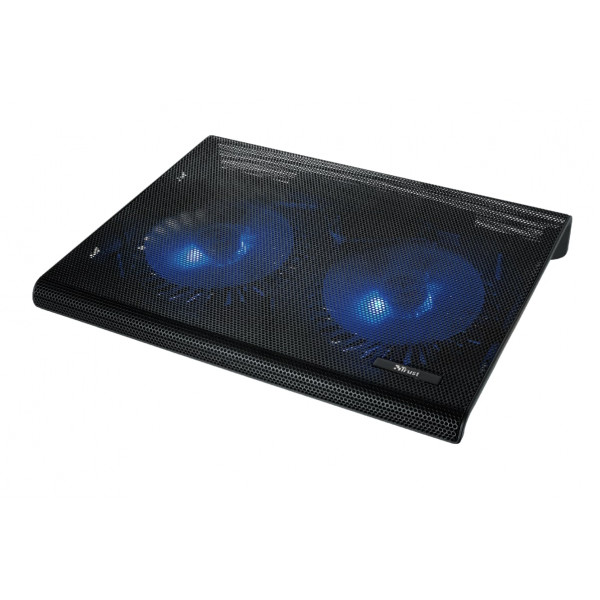Охолоджуюча підставка для ноутбука Trust Azul Laptop Cooling Stand With Dual Fans (20104)