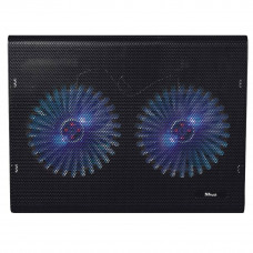 Охолоджуюча підставка для ноутбука Trust Azul Laptop Cooling Stand With Dual Fans (20104)