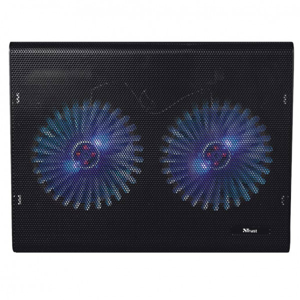 Охолоджуюча підставка для ноутбука Trust Azul Laptop Cooling Stand With Dual Fans (20104)