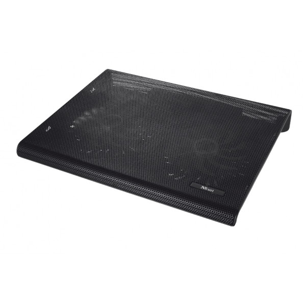 Охолоджуюча підставка для ноутбука Trust Azul Laptop Cooling Stand With Dual Fans (20104)