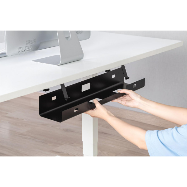 Органайзер для кабелю OfficePro CT310 Black