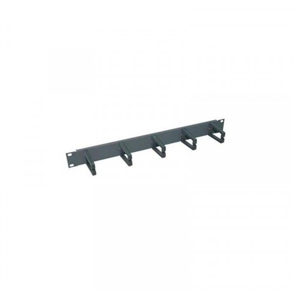 Організатор кабелю Zpas (WNK-811-101) 1U 19"