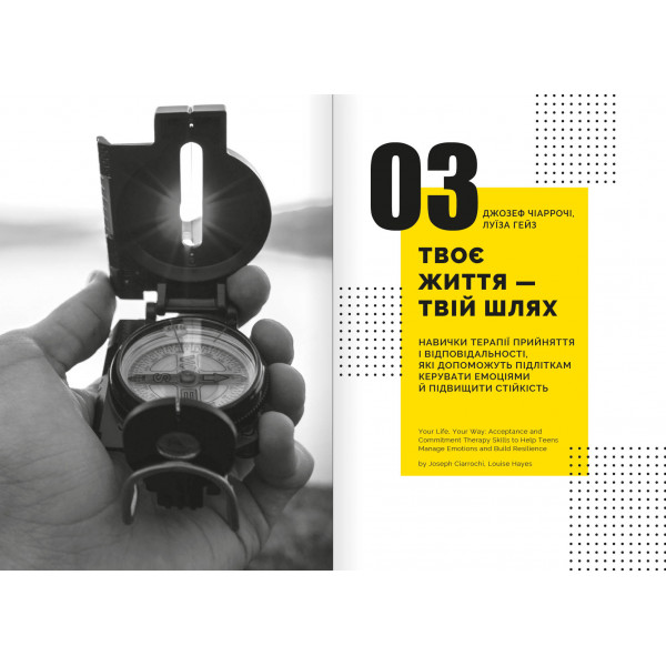 Особистість на 100%. Гід із дорослішання для підлітків та їхніх батьків. Збірник самарі (м`яка обкладинка) + Аудіокнижка