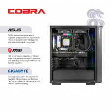 Персональний комп`ютер COBRA Advanced (A79X.64.S10.56.26004)