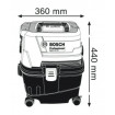 Пилосос Bosch GAS 15 PS (0.601.9E5.100)