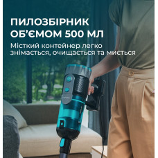 Пилосос Cecotec Conga 700 PowerHead (CCTC-08574)