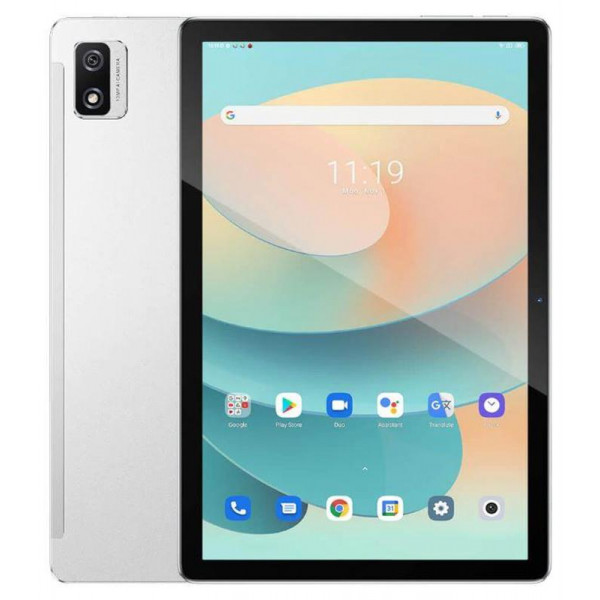 Планшет Blackview Tab 12 4G Dual Sim Lunar Silver (6931548309147)