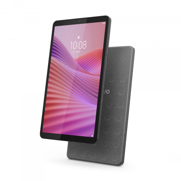 Планшет Lenovo Idea Tab TB336FU 8/256GB Luna Grey + Case&Pen FIFA Edition (ZAFR0999UA)