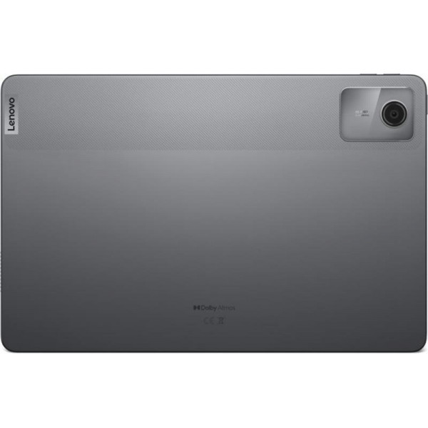 Планшет Lenovo Tab M11 TB330FU 8/128GB Luna Grey + Pen (ZADA0299UA)