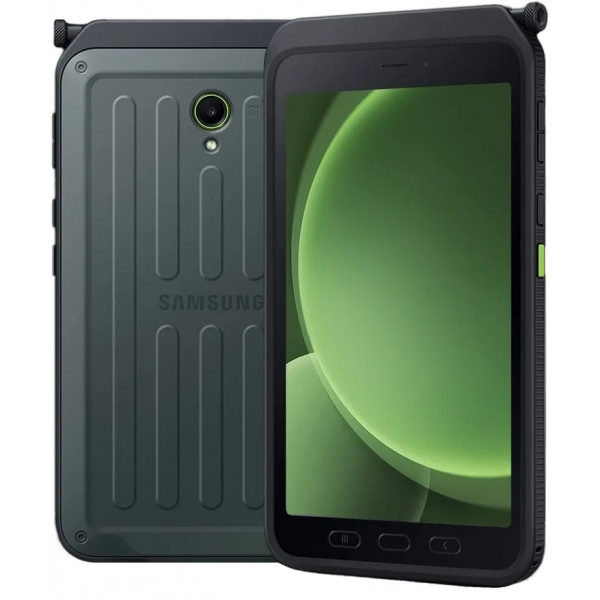 Планшет Samsung Galaxy Tab Active5 SM-X300 Black (SM-X300NZGAEUC)