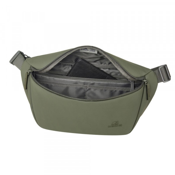 Поясна сумка Rivacase Eden 7814 Olive Green