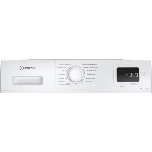 Пральна машина Indesit IM 602B MY TIME UA