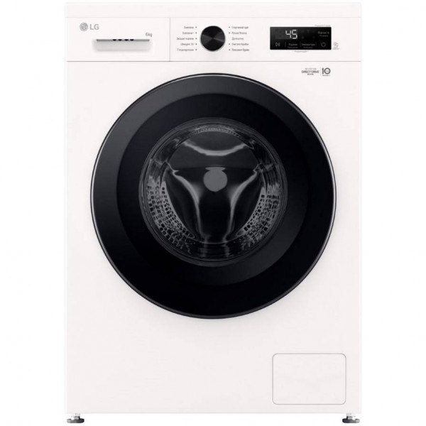 Пральна машина LG F2Y1NS6W