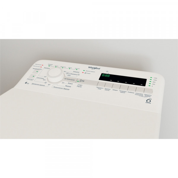 Пральна машина Whirlpool TDLR60210UA
