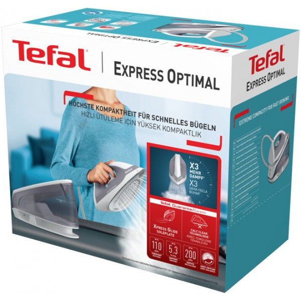 Праска Tefal Express Optimal SV4111E0