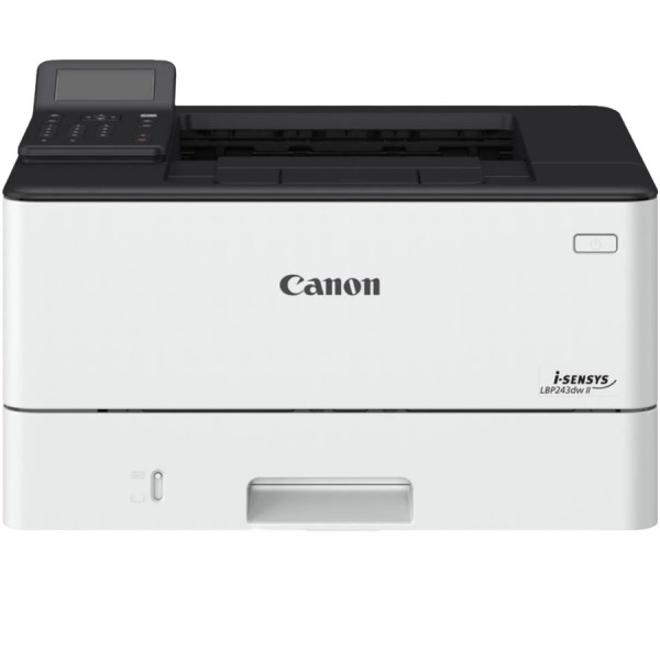 Принтер А4 ч/б Canon i-Sensys LBP243dw II з Wi-Fi (7187C013)