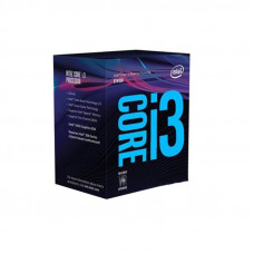 Процесор Intel Core i3 8100 3.6GHz (6MB, Coffee Lake, 65W, S1151) Box (BX80684I38100)