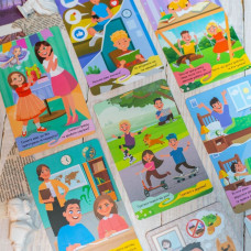 Психологічна гра. Я мислю, значить дію!