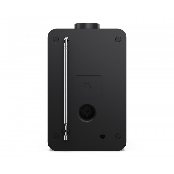 Радіоприймач Sharp DR-430 Black (DR-430(BK))