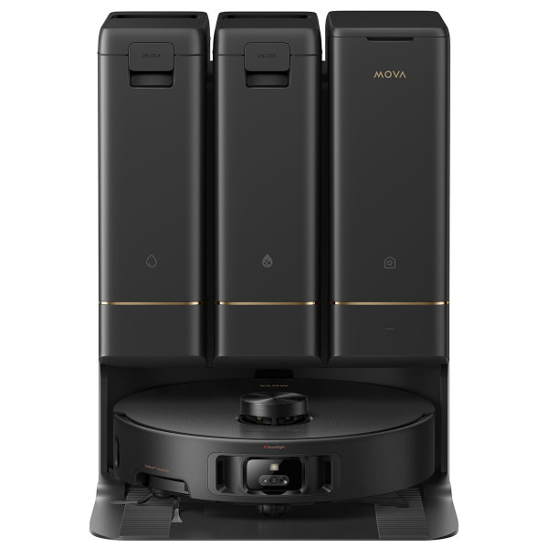 Робот-пилосос Mova Z50 Ultra (RLZ92CE)