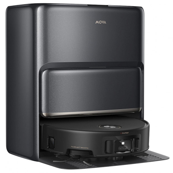 Робот-пилосос Mova Z60 Ultra Roller Complete Black-EUA (RLZ83CE-1)