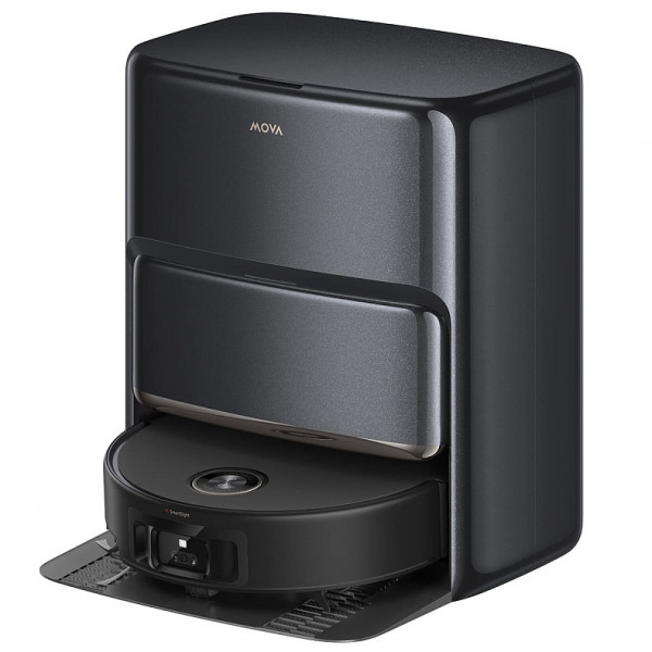 Робот-пилосос Mova Z60 Ultra Roller Complete Black-EUA (RLZ83CE-1)