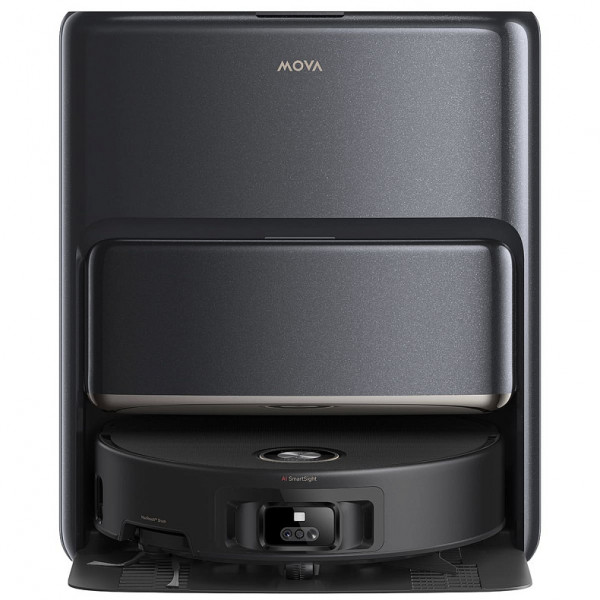 Робот-пилосос Mova Z60 Ultra Roller Complete Black-EUA (RLZ83CE-1)