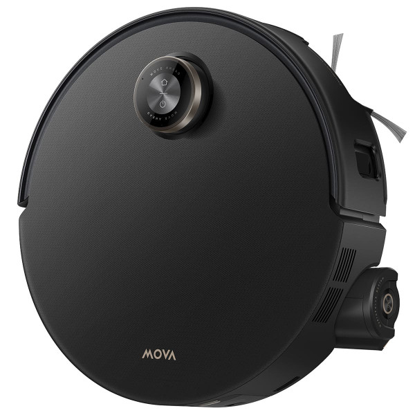 Робот-пилосос Mova Z60 Ultra Roller Complete Black-EUA (RLZ83CE-1)