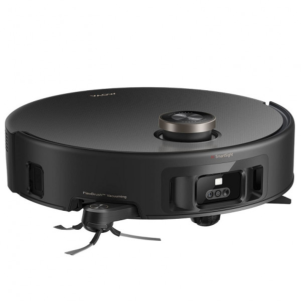 Робот-пилосос Mova Z60 Ultra Roller Complete Black-EUA (RLZ83CE-1)