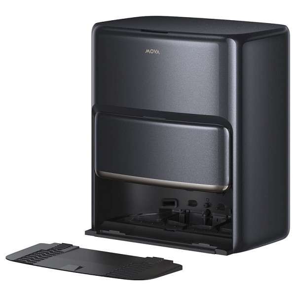 Робот-пилосос Mova Z60 Ultra Roller Complete Black-EUA (RLZ83CE-1)