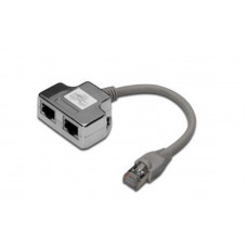 Розгалужувач порту RJ45 Digitus DN-93904