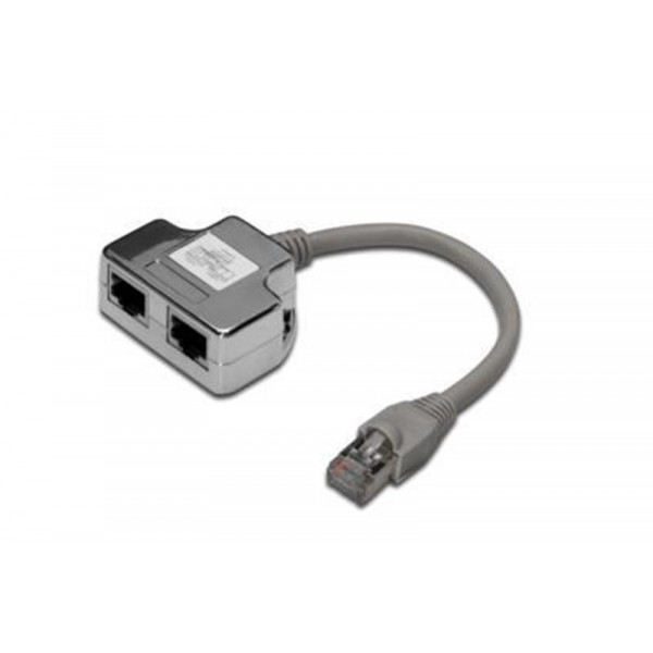 Розгалужувач порту RJ45 Digitus DN-93904