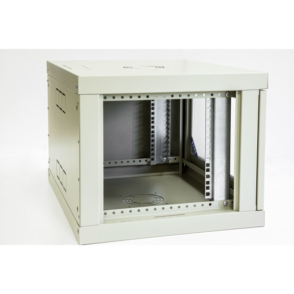 Шафа настінна CSV Wallmount Lite 6U-450 (перф)
