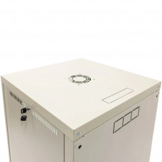 Шафа настінна CSV Wallmount Lite 9U-580 (перф)