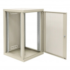 Шафа настінна CSV Wallmount Lite 9U-580 (перф)