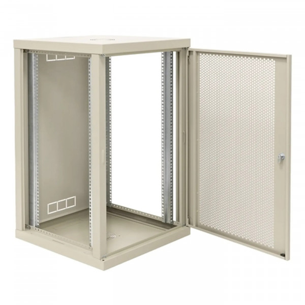 Шафа настінна CSV Wallmount Lite 9U-580 (перф)