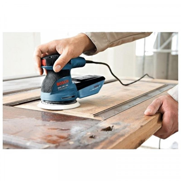 Шліфмашина Bosch GEX 125-1 AE (0601387500)