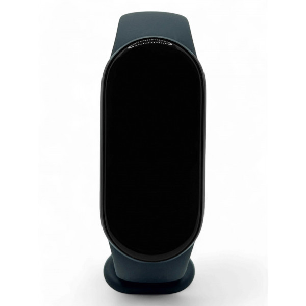 Силіконовий ремінець BeCover для Xiaomi Mi Smart Band 9 Blue Horizon (711938)