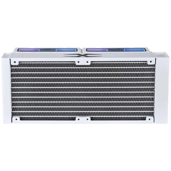 Система водяного охолодження 1stPlayer X-240E White