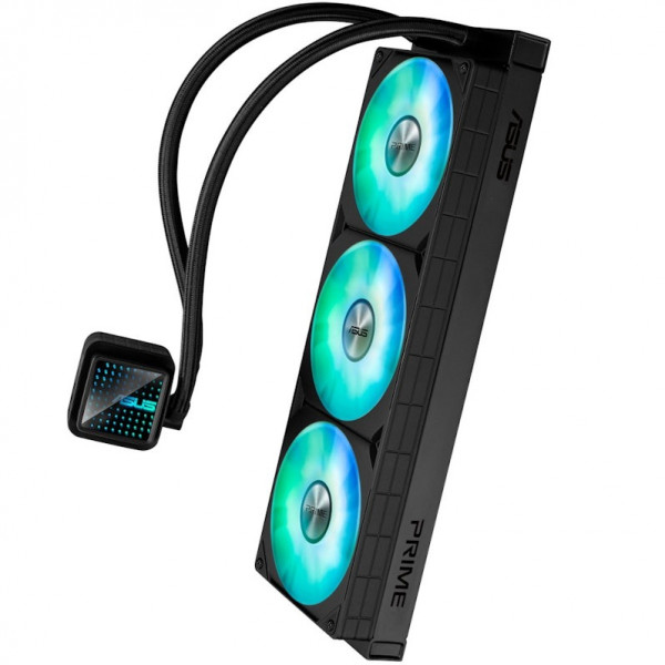Система водяного охолодження Asus Prime LC 360 ARGB (90RC01X1-B0EAY0)