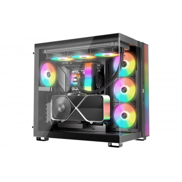 Система водяного охолодження be quiet! Pure Loop 3 LX 360mm (BW031EU)