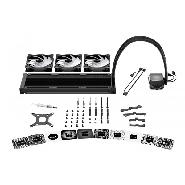 Система водяного охолодження be quiet! Pure Loop 3 LX 360mm (BW031EU)