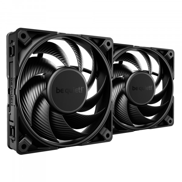 Система водяного охолодження be quiet! Silent Loop 3 240mm (BW024)