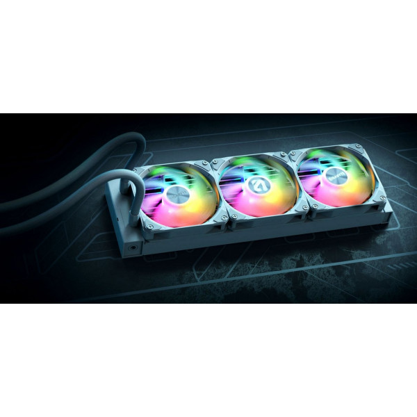 Система водяного охолодження Gigabyte Gaming 360 Ice